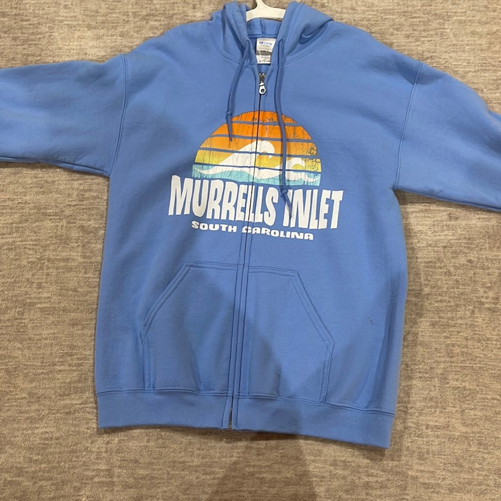 Murrells Inlet Blue Jacket!!